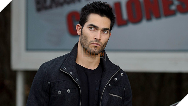 Hình ảnh nam diễn viên Tyler Hoechlin