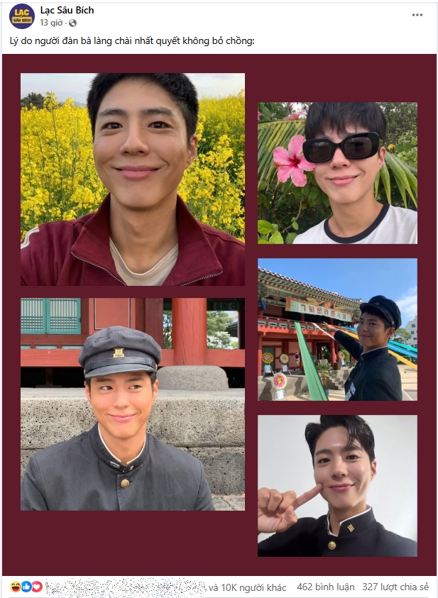 "Lý do người đàn bà làng chài không bỏ chồng" là gì mà cả MXH đua nhau nhắc tới? u 17422716151461063737986 1742273095807 17422730959271044913943