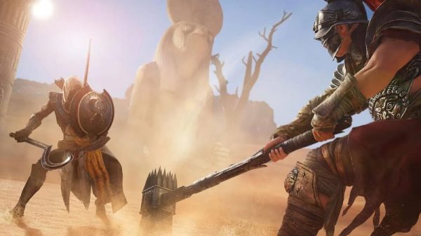Assassin's Creed Origins nhận mưa chỉ trích chỉ vì game thủ update Windows lên bản mới ubisoft 3 emjcjpg