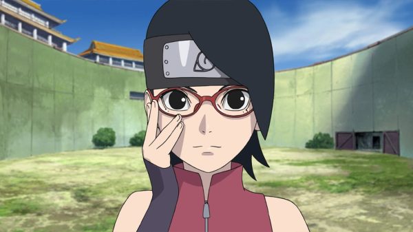 Boruto: Kishimoto xác nhận một ninja mạnh ở cấp độ Otsutsuki 26 Boruto: Kishimoto xác nhận một ninja mạnh ở cấp độ Otsutsuki uchiha sarada mo khoa suc manh moi qsapjpg