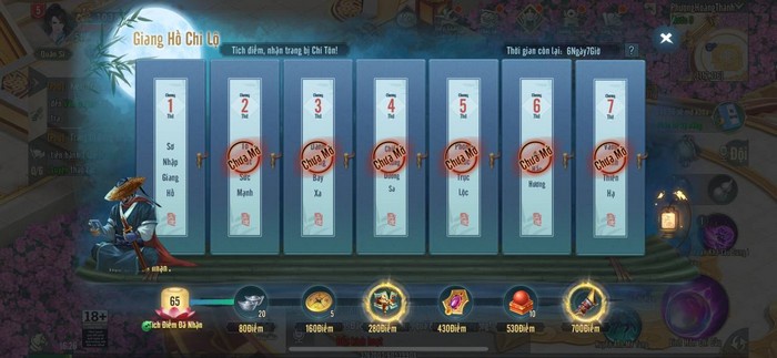 Chinh Đồ 2 Origin, tựa game Quốc chiến mới nhất bước vào giai đoạn Alpha Test udurs6e