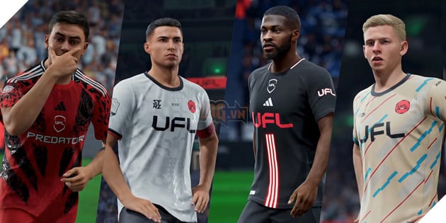 Bom tan da bong duoc Cristiano Ronaldo dau tu thong bao mo ban thu nghiem tren PC Bom tấn đá bóng được Cristiano Ronaldo đầu tư thông báo mở bản thử nghiệm trên PC