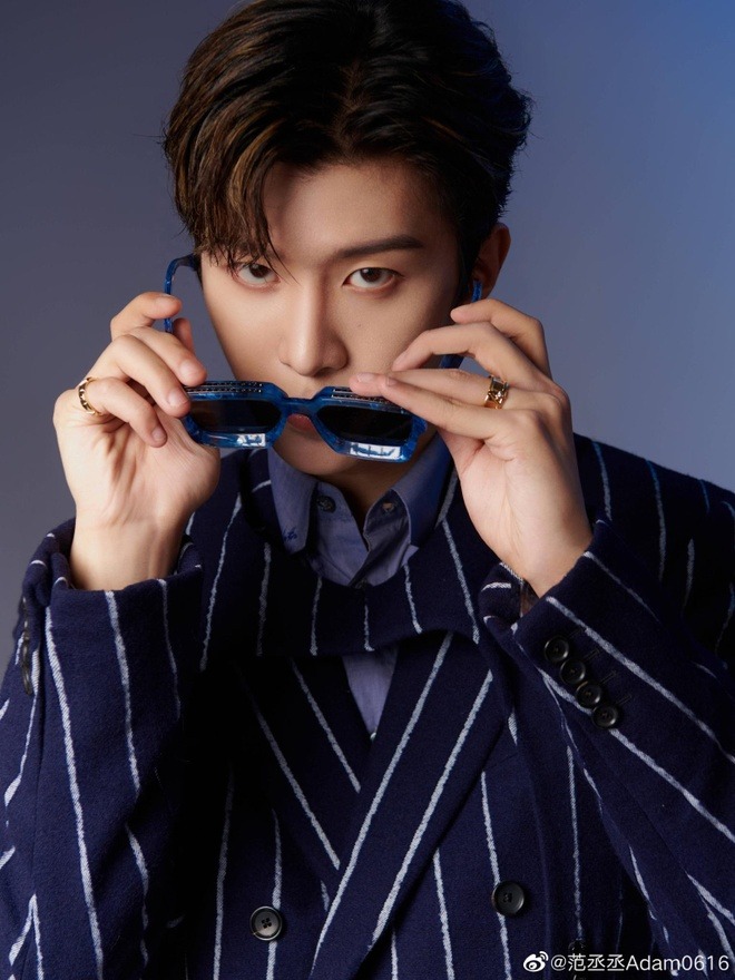 Không tin được đây là bố đẻ của Phạm Băng Băng- Ảnh 10. Không tin được đây là bố đẻ của Phạm Băng Băng- Ảnh 10.