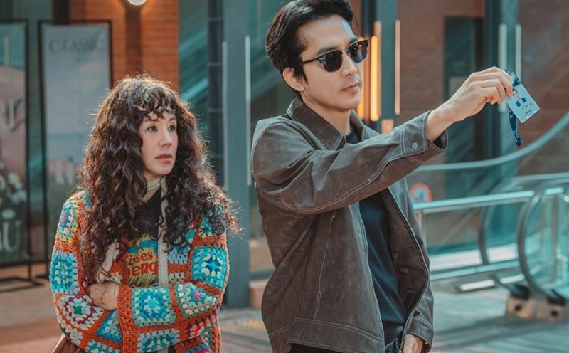 Lâu lắm mới có phim Hàn hay không chỗ chê: Nam chính đẹp phát điên, tung trọn bộ liền đi trời- Ảnh 2.