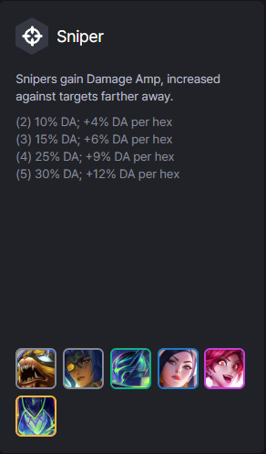 ĐTCL mùa 15: Chi tiết hiệu ứng của toàn bộ Hệ mới uhy1akrv screenshot 13