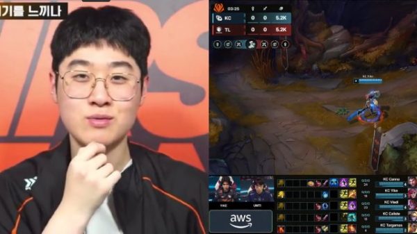 Hệ thống giao diện mới ở First Stand 2025 gây tranh cãi, Zeus thừa nhận cảm thấy khó chịu 51 Hệ thống giao diện mới ở First Stand 2025 gây tranh cãi, Zeus thừa nhận cảm thấy khó chịu ui hud fs 2025 3jpg