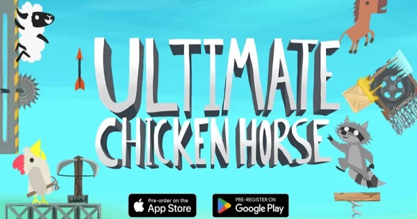 Ultimate Chicken Horse sẽ ra mắt trên iOS và Android vào cuối năm nay ultimate chicken horse mobile thumbjpg