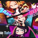 Ultimate Hero Class – Thế giới siêu anh hùng đậm chất hành động ultimateheroclass thumbjpg