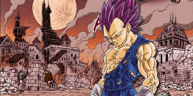 Dragon Ball: Không phải Ultra Ego, đây mới là màn biến hình đỉnh nhất của Vegeta- Ảnh 3.