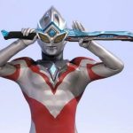 Biểu Tượng Siêu Anh Hùng Nhật Bản Ultraman Trở Lại Đầy Ngoạn Mục ultraman qjldjpg