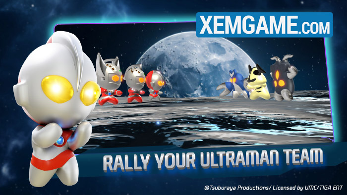 Ultraman Rumble 4 – tựa game siêu nhân loạn đấu mới ra mắt ultraman rumble 4 1