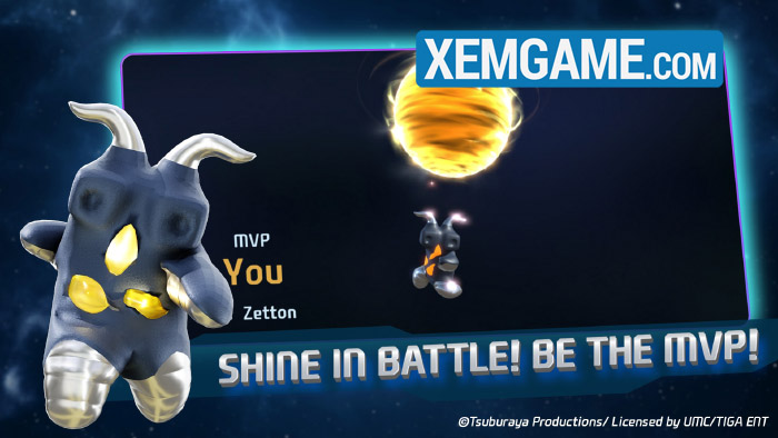 Ultraman Rumble 4 – tựa game siêu nhân loạn đấu mới ra mắt ultraman rumble 4 5