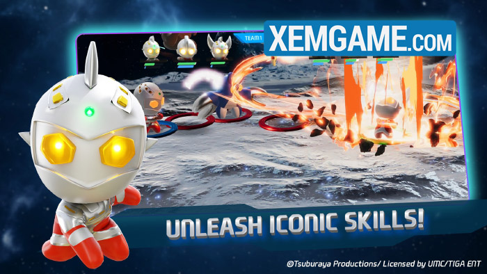 Ultraman Rumble 4 – tựa game siêu nhân loạn đấu mới ra mắt ultraman rumble 4 6