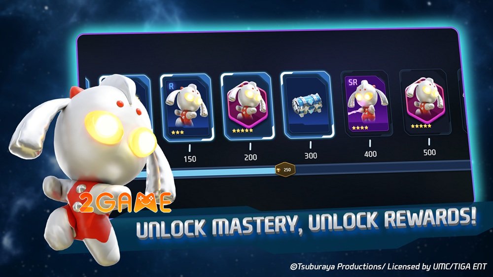 Ultraman Rumble 4 – Cánh cửa mở ra đấu trường rực rỡ ánh sáng ultramanrumble4 1