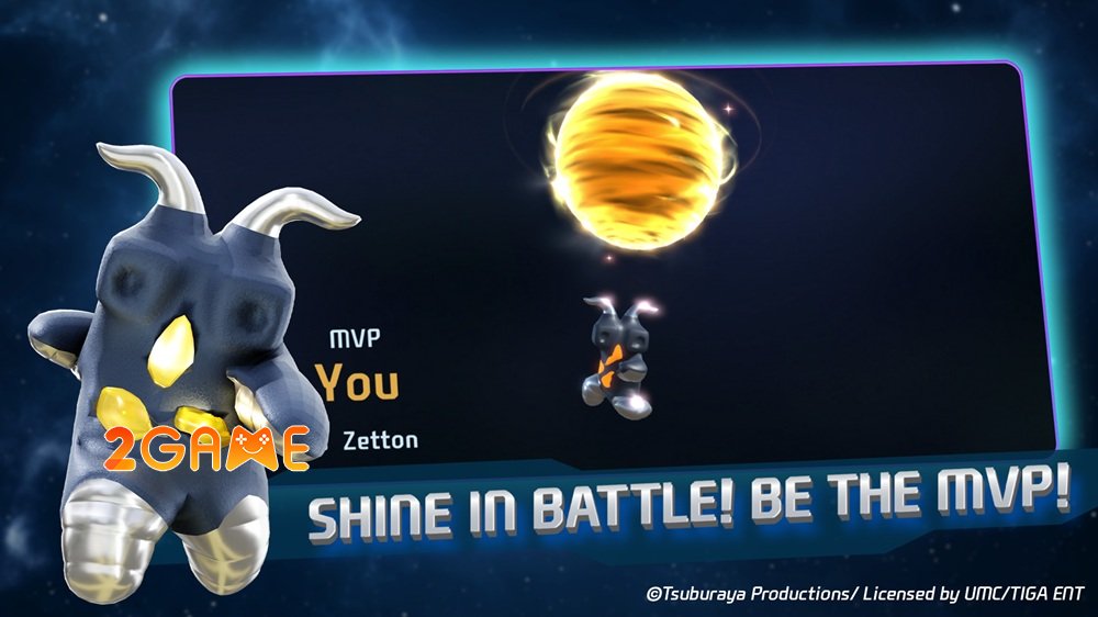 Ultraman Rumble 4 – Cánh cửa mở ra đấu trường rực rỡ ánh sáng ultramanrumble4 5