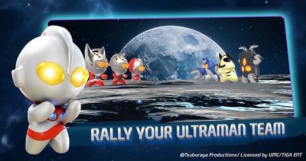 Ultraman Rumble 4 – Cánh cửa mở ra đấu trường rực rỡ ánh sáng ultramanrumble4 thumbjpg