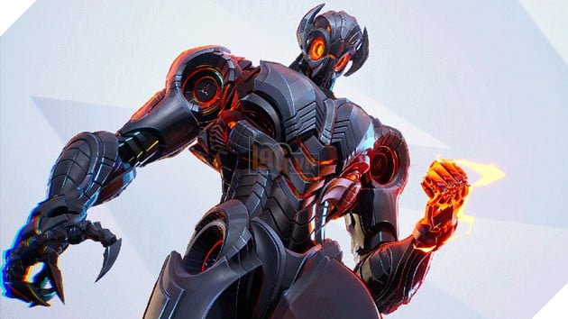 Marvel Rivals Da Giam Suc Manh Ultron Ngay Khi Chua Ra Mat 2 Ultron Marvel Rivals