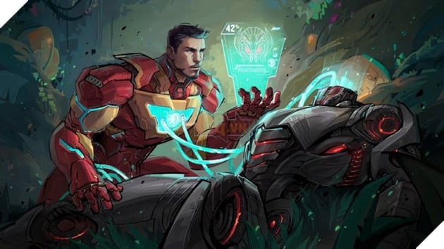 Marvel Rivals Vo Tinh Khien Ultron Tro Nen qua Ba Dao 3 Team-up giữa Iron Man và Ultron cũng có tỷ lệ thắng rất cao trong Marvel Rivals