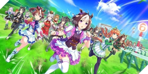 Bom tan dua ngua Anime dat thanh tich khung tren Steam boi su doc la cua minh Bom tấn đua ngựa Anime đạt thành tích khủng trên Steam bởi sự độc lạ của mình