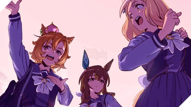 Bom tan dua ngua Anime dat thanh tich khung tren Steam boi su doc la cua minh 3 Bom tấn đua ngựa Anime đạt thành tích khủng trên Steam bởi sự độc lạ của mình