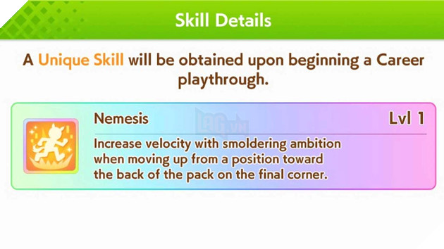 Hướng Dẫn Build và Chỉ Số Narita Taishin Trong Umamusume: Pretty Derby 3