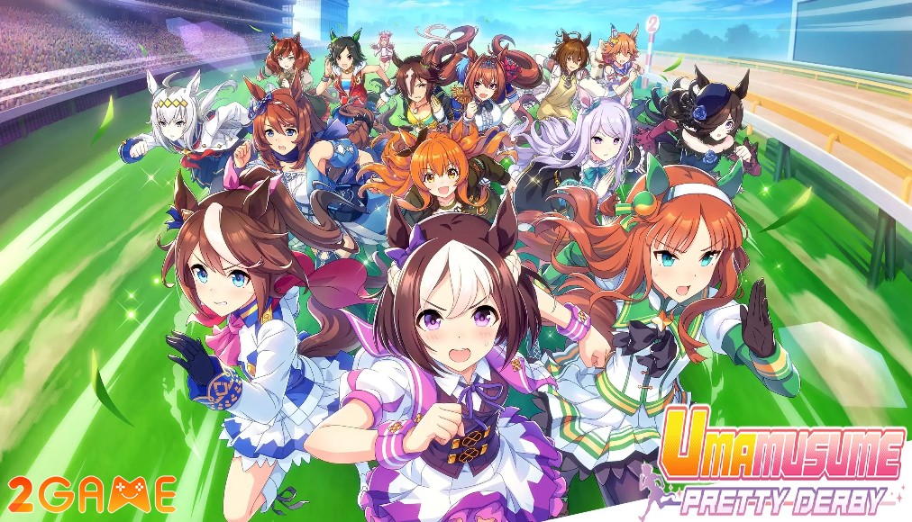 Umamusume: Pretty Derby ra mắt trailer đầu tiên cho phiên bản Global umamusume pretty derby 3 1