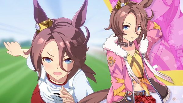 Hướng Dẫn Build và Chỉ Số Narita Taishin Trong Umamusume: Pretty Derby umamusume pretty derby collage o imaajpg