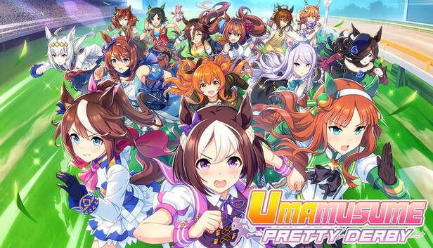 Umamusume Pretty Derby - Cơn sốt game đua ngựa độc đáo umamusume