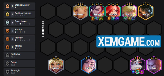 ĐTCL 15.1: Âm thầm leo rank cùng “Tiểu Lý Phi Đao” Katarina reroll – bài khỏe đầu mùa umbqphvx screenshot 6