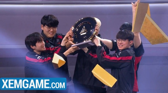 Recap LMHT 2024: Một năm chấn động với toàn những điều thú vị umdmobij image