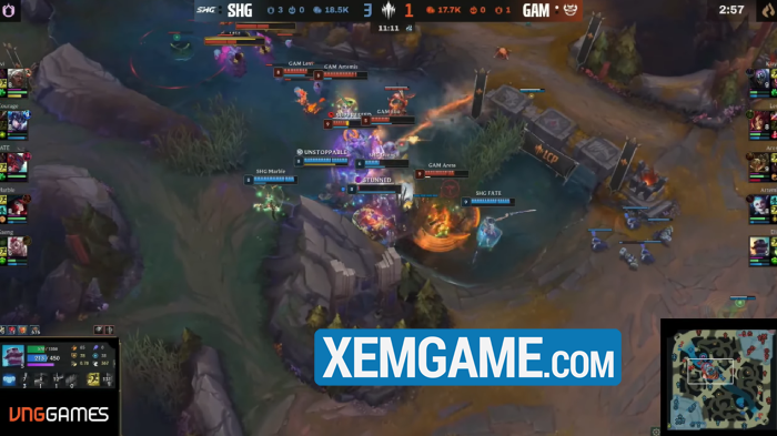 umuluclr-screenshot_4 Phỏng vấn độc quyền GAM Aress: Tự chấm bản thân 6 điểm debut LCP, không ngại Fearless Draft umuluclr screenshot 4