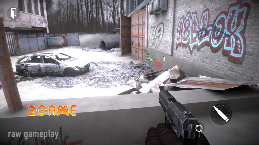 Unbelievable – Game bắn súng với những trận đấu căng thẳng đến từng hơi thở unbelievablemobile 1