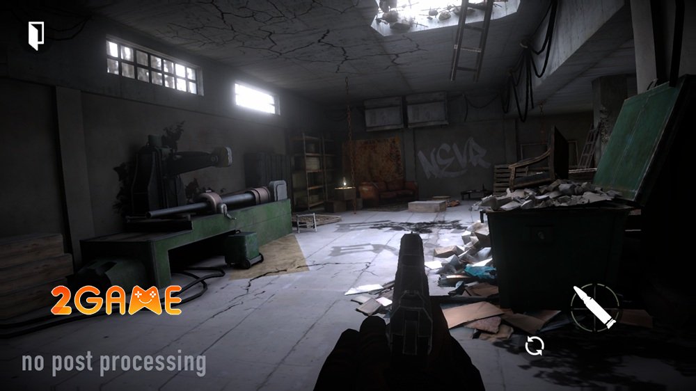 Unbelievable – Game bắn súng với những trận đấu căng thẳng đến từng hơi thở unbelievablemobile 2