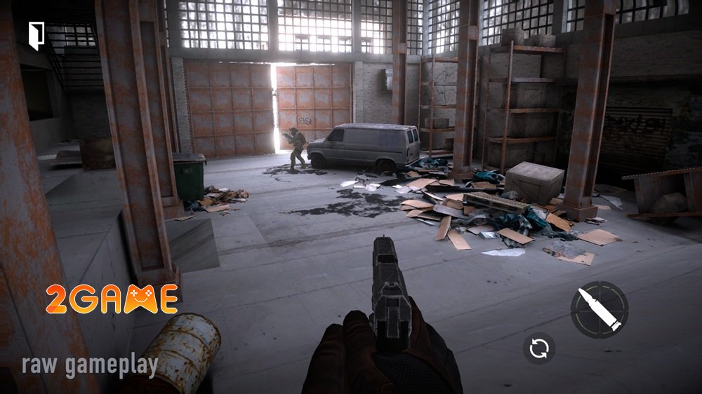 Unbelievable – Game bắn súng với những trận đấu căng thẳng đến từng hơi thở unbelievablemobile 3