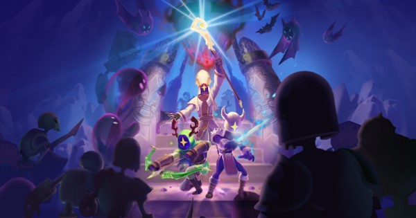 Undead Slayer: Horde Survivor – Game sinh tồn giải cứu vương quốc và thế giới undead slayer horde survivor thumbjpg