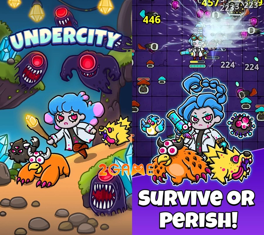 undercitycreaturesurvival-1 Undercity: Creature Survival – Thế giới Arcanepunk tăm tối và hỗn loạn undercitycreaturesurvival 1