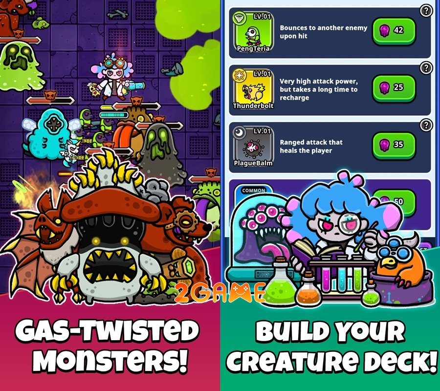 undercitycreaturesurvival-2 Undercity: Creature Survival – Thế giới Arcanepunk tăm tối và hỗn loạn undercitycreaturesurvival 2