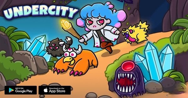 Undercity: Creature Survival – Thế giới Arcanepunk tăm tối và hỗn loạn undercitycreaturesurvival thumbjpg