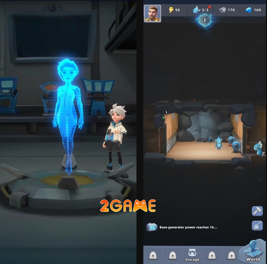 Undersea Conquest – Cuộc chiến nghẹt thở với số phận underseaconquest mobile 4