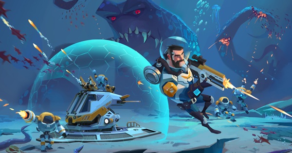 Undersea Conquest – Cuộc chiến nghẹt thở với số phận underseaconquest mobile thumbjpg