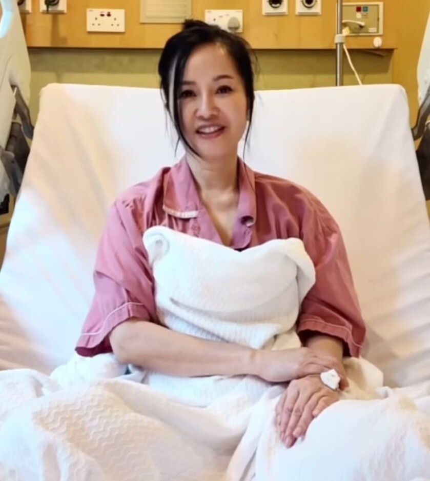 Bạn trai diva Hồng Nhung ở đâu khi cô mắc bệnh hiểm nghèo, ra quyết định tàn bạo cũng 1 mình?- Ảnh 1.