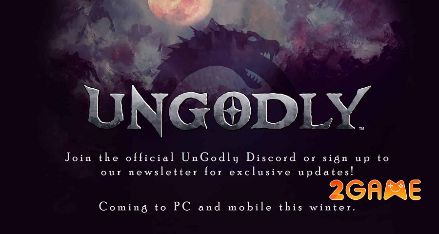 UnGodly – Game nhập vai mới từ những người sáng tạo ra Star Wars: Galaxy of Heroes ungodly mobile 1