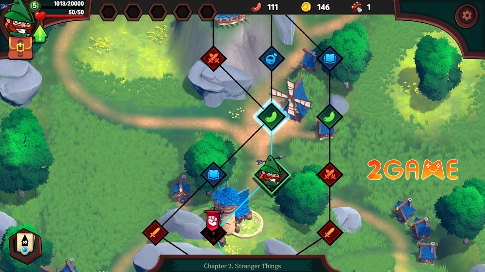 Union of Gnomes – Cuộc Phiêu Lưu Tí Hon Đầy Hài Hước và Chiến Thuật unionofgnomes 3