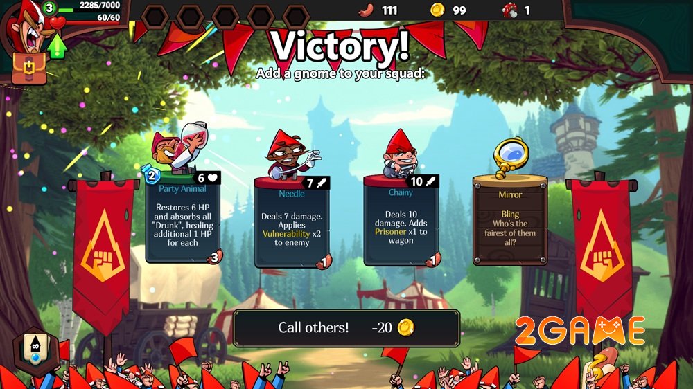 Union of Gnomes – Cuộc Phiêu Lưu Tí Hon Đầy Hài Hước và Chiến Thuật unionofgnomes 5