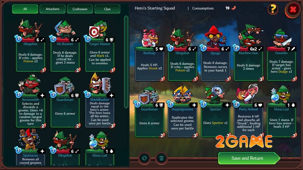 Union of Gnomes – Cuộc Phiêu Lưu Tí Hon Đầy Hài Hước và Chiến Thuật unionofgnomes 6