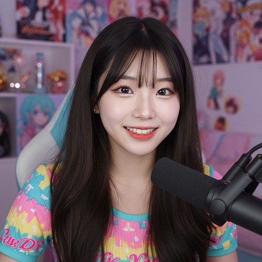 Không có kỹ năng chơi game đỉnh, nữ streamer xinh đẹp vẫn được yêu thích nhờ sở hữu một điều- Ảnh 3. Không có kỹ năng chơi game đỉnh, nữ streamer xinh đẹp vẫn được yêu thích nhờ sở hữu một điều- Ảnh 3.