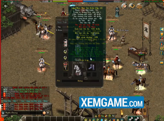 Võ Lâm Truyền Kỳ 2.0 chính thức lộ diện tại Đại Hội Võ Lâm 20: Vô vàn cải tiến bất ngờ unnamed 1