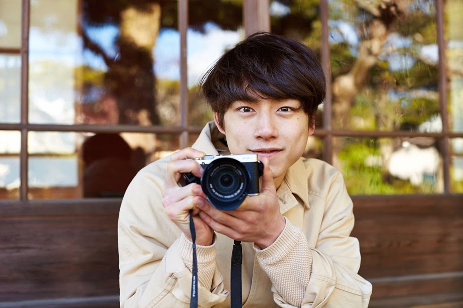 Vũ trụ nợ chúng ta một Sakaguchi Kentaro- Ảnh 13.