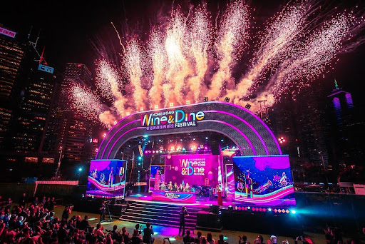 Ẩn trong bến cảng Hồng Kông: Lễ hội ẩm thực lớn nhất Châu Á có thể khiến bạn