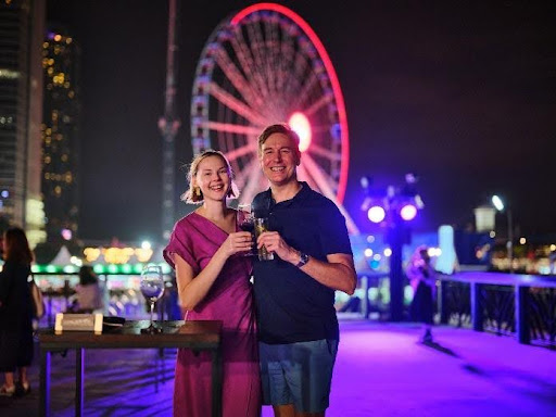 Ẩn trong bến cảng Hồng Kông: Lễ hội ẩm thực lớn nhất Châu Á có thể khiến bạn